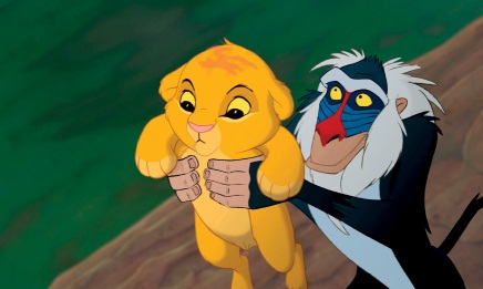 "The Lion King"